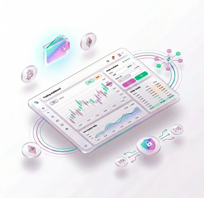 Cryptocurrency Exchange Development