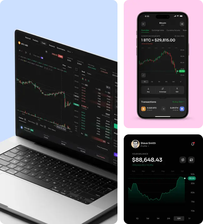 White Label Crypto Exchange Software Development Company