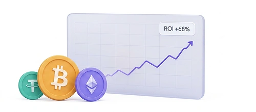 Financial Benefits and ROI of Crypto Exchange Development