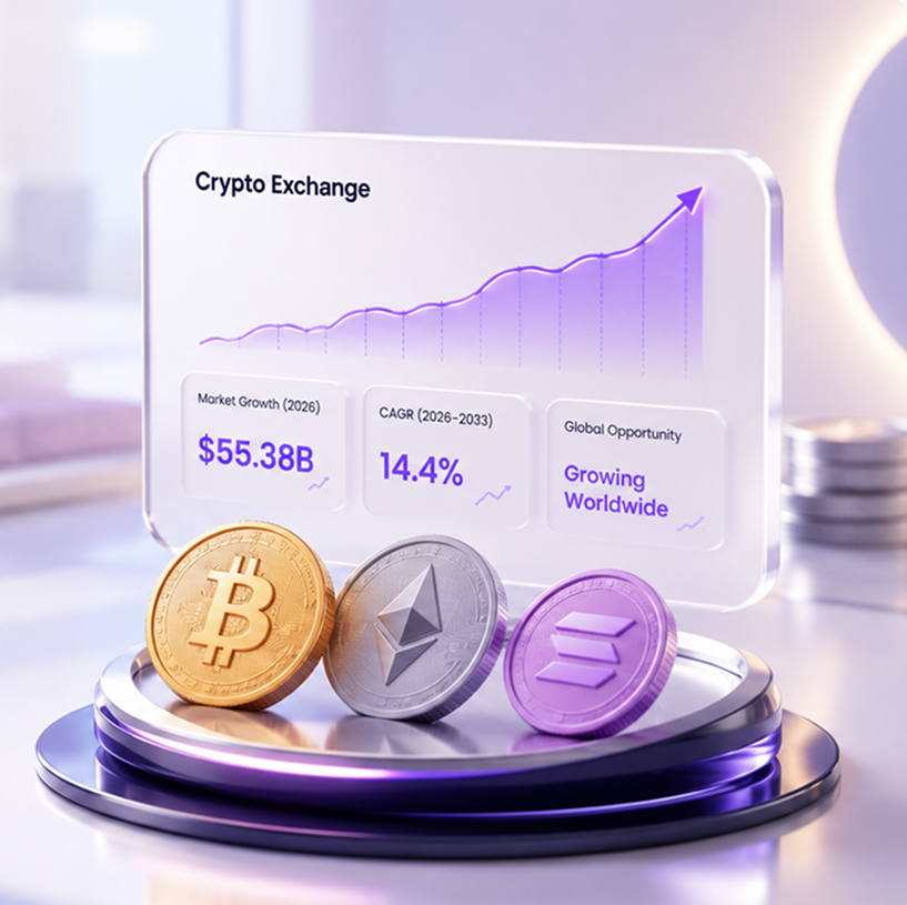 Why Invest in Crypto Exchange Development