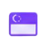 USA Crypto Icon