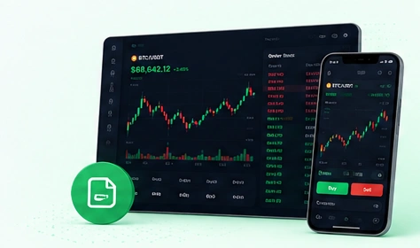 Cryptocurrency Exchange Clone Script