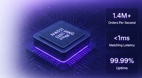 High-Performance Matching Engine