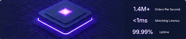 High-Performance Matching Engine
