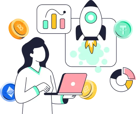 Crypto Launchpad Development