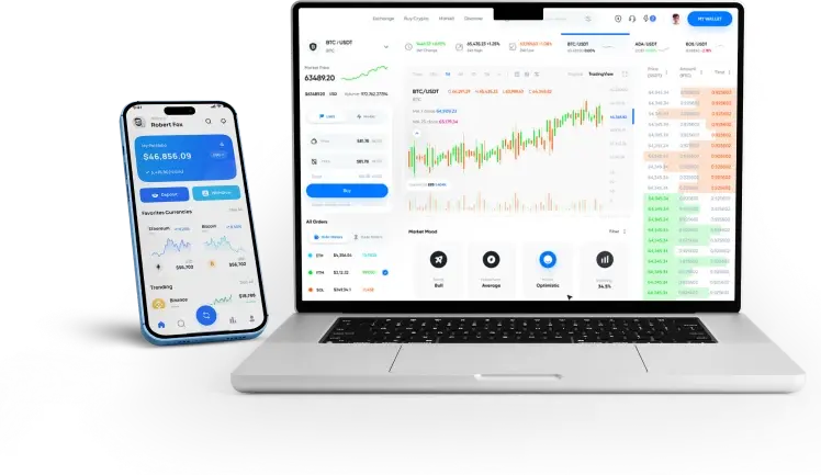 Cryptocurrency Exchange Script