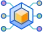 Custom Blockchain Development logo