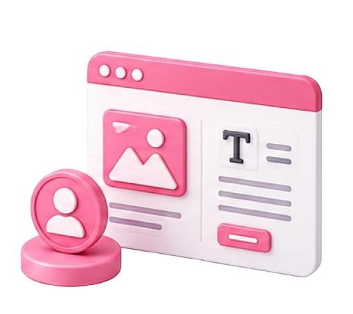 UI/UX Development