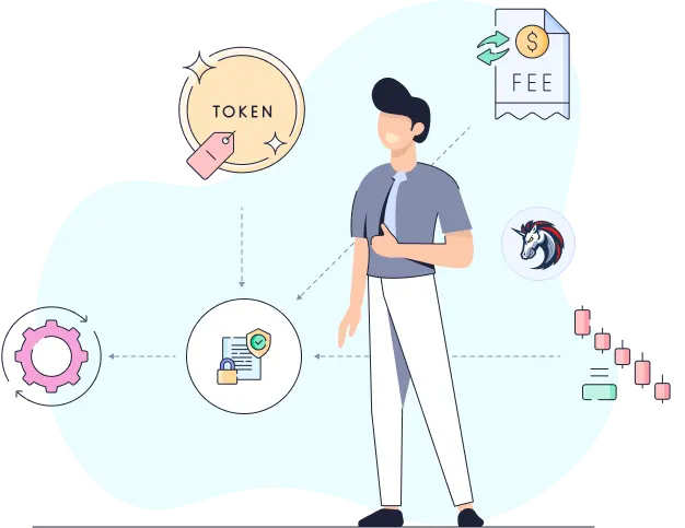 DEX Aggregator Development