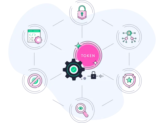 Decentralized Finance Token development