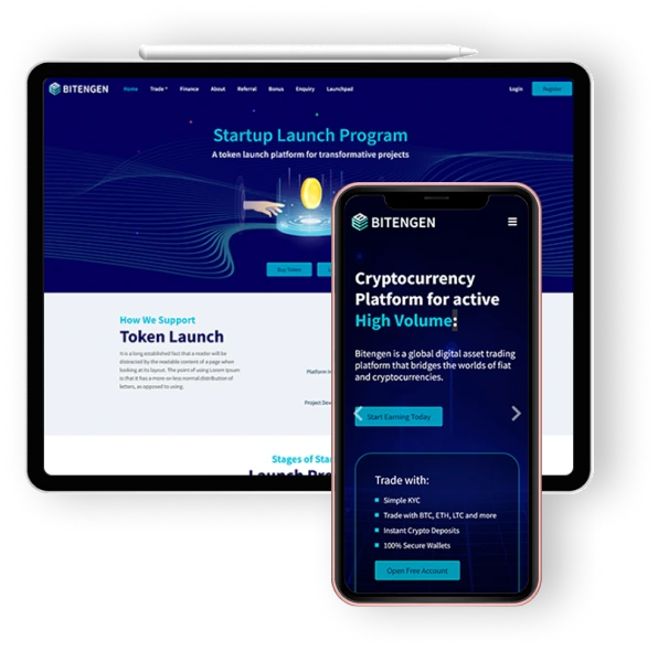Crypto Exchange
