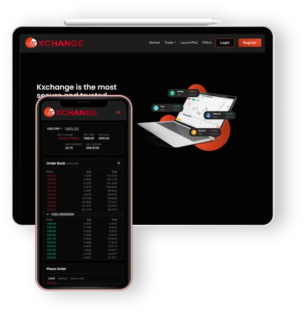 Crypto Exchange