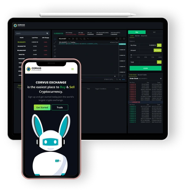 Crypto Exchange
