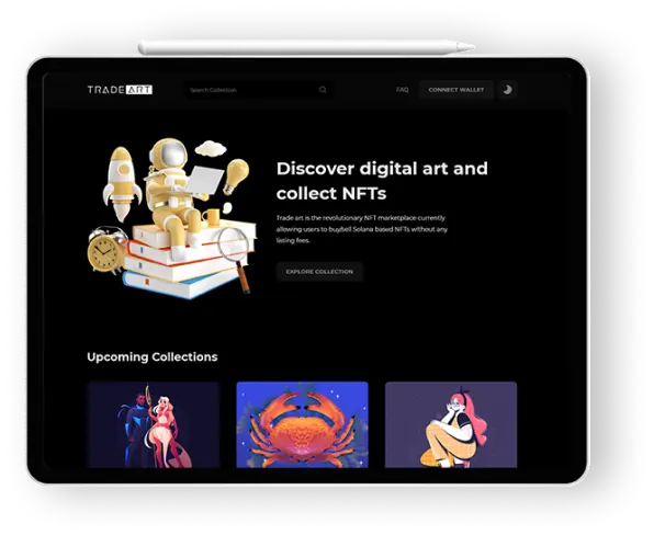 NFT Marketplace