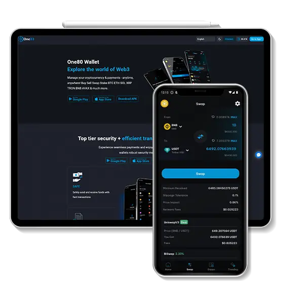Crypto Wallet