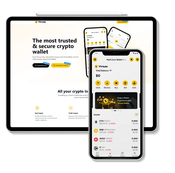 Crypto Wallet