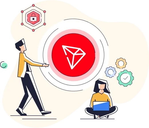TRC20 Token Development