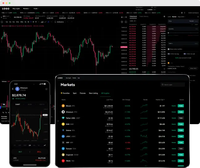 whitelabel crypto exchange development company